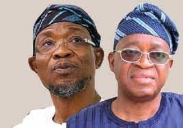VIRAL VIDEO OF KOGI STATE FIRST LADY DISHING OUT N1M NAIRA EACH TO HER DOMESTIC AND SECURITY STAFF, Osun state primary elections: Aregbesola and Oyetola:- Usual grumbles from perceived losers, INFINITY LOADED