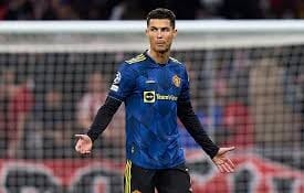 'I don't have to tell you that I'm very good, the numbers are there': Cristiano Ronaldo hits back at criticism of his goal scoring record at Manchester United, INFINITY LOADED 'I don't have to tell you that I'm very good, the numbers are there': Cristiano Ronaldo hits back at criticism of his goal scoring record at Manchester United, ‘I don’t have to tell you that I’m very good, the numbers are there’: Cristiano Ronaldo hits back at criticism of his goal scoring record at Manchester United, INFINITY LOADED