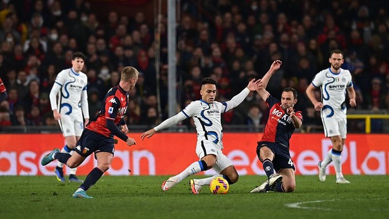 Serie A scores: Genoa 0-0 Inter Milan: Visitors fail to win fourth game in a row and miss the chance to move level on points with Serie A leaders AC Milan, INFINITY LOADED Serie A scores: Genoa 0-0 Inter Milan: Visitors fail to win fourth game in a row and miss the chance to move level on points with Serie A leaders AC Milan, Serie A scores: Genoa 0-0 Inter Milan: Visitors fail to win fourth game in a row and miss the chance to move level on points with Serie A leaders AC Milan, INFINITY LOADED