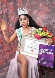 Breaking: IGP Orders Arrest Of Skit And Movie Makers Using Police Uniform Without Approval, Former Nigerian beauty queen “Tracy Solomon” donates Educational materials to a Secondary school, INFINITY LOADED