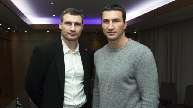 Two brothers and former heavyweight champions "Vitali and Wladimir Klitschko" vow to fight for Ukraine amidst Russia invasion and call for an end to 'senseless war', Two brothers and former heavyweight champions “Vitali and Wladimir Klitschko” vow to fight for Ukraine amidst Russia invasion and call for an end to ‘senseless war’, INFINITY LOADED