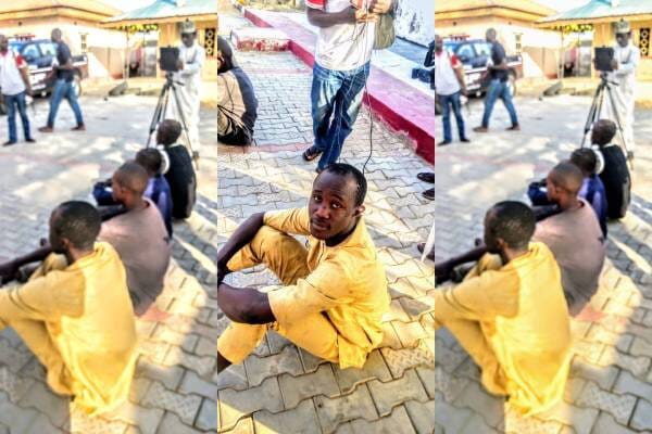 Man arrested for defiling a 13 year old pupil in Zamfara state, INFINITY LOADED Man arrested for defiling a 13 year old pupil in Zamfara state, Man arrested for defiling a 13 year old pupil in Zamfara state, INFINITY LOADED