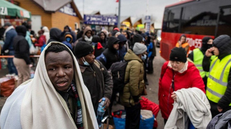 Still on Ukrainian and Russian crises: Federal Government of Nigeria sends flights to evacuate Nigerian citizens from Poland, Hungary and Romania, INFINITY LOADED Still on Ukrainian and Russian crises: Federal Government of Nigeria sends flights to evacuate Nigerian citizens from Poland, Hungary and Romania, Still on Ukrainian and Russian crises: Federal Government of Nigeria sends flights to evacuate Nigerian citizens from Poland, Hungary and Romania, INFINITY LOADED