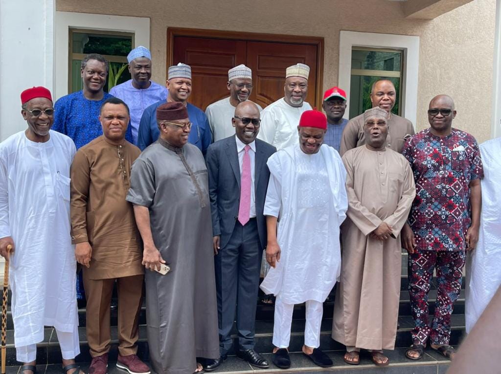ATIKU VISITS WIKE AFTER DEFEATING HIM IN PDP'S PRESIDENTIAL PRIMARIES (SEE PHOTOS), ATIKU VISITS WIKE AFTER DEFEATING HIM IN PDP’S PRESIDENTIAL PRIMARIES (SEE PHOTOS), INFINITY LOADED