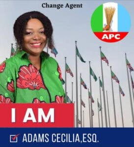 AYADE'S APC SENATORIAL AMBITION SUFFERS SETBACK AS WOMAN FLOWS HIM IN ELECTION, AYADE’S APC SENATORIAL AMBITION SUFFERS SETBACK AS WOMAN FLOWS HIM IN ELECTION, INFINITY LOADED