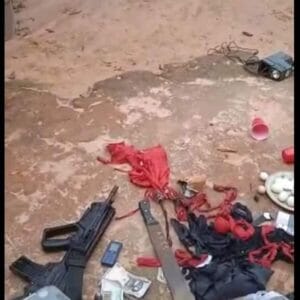 Security operatives arrest man involved in beheading Anambra lawmaker, Security operatives arrest man involved in beheading Anambra lawmaker, INFINITY LOADED