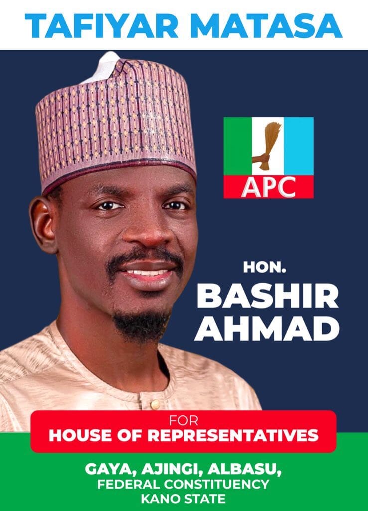 I&rsquo;ll Fulfill All I Said I&rsquo;ll Accomplish In My First 100 Days In Office &ndash; Taraba Governor-Elect Vows, BUHARI’S P.A. “BASHIR AHMAD” LOSES BID TO SECURE KANO HOUSE OF REPS TICKET, INFINITY LOADED