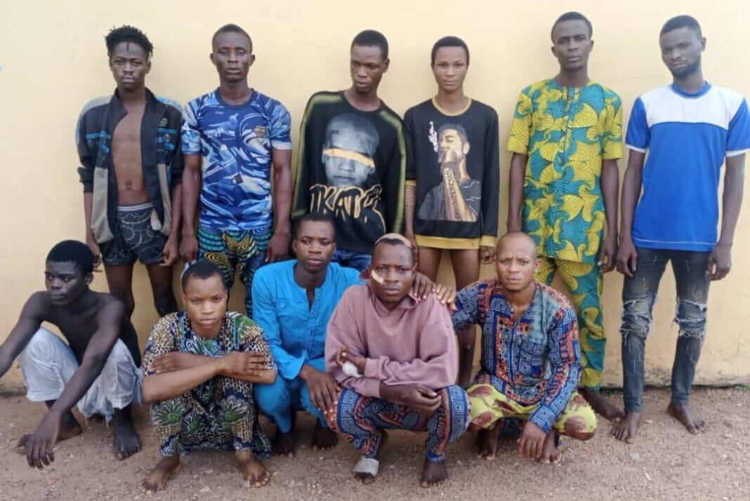 Ogun govt blames parents for hooliganism as police arrests four siblings for murder, cultism, INFINITY LOADED Ogun govt blames parents for hooliganism as police arrests four siblings for murder, cultism, Ogun govt blames parents for hooliganism as police arrests four siblings for murder, cultism, INFINITY LOADED