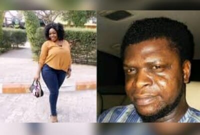 Nigerians demand justice for lady assaulted at Eko Hotel, EX-BOY FRIEND KILLS EX-GIRL FRIEND FOR DATING ANOTHER MAN IN ABUJA, INFINITY LOADED