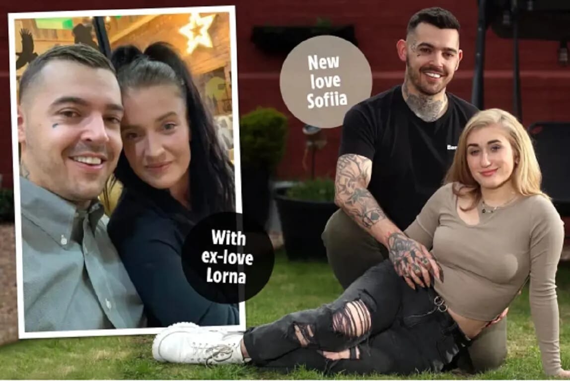 MAN ABANDONS WIFE AND TWO CHILDREN AFTER FINDING LOVE IN UKRAINIAN REFUGEE, MAN ABANDONS WIFE AND TWO CHILDREN AFTER FINDING LOVE IN UKRAINIAN REFUGEE, INFINITY LOADED