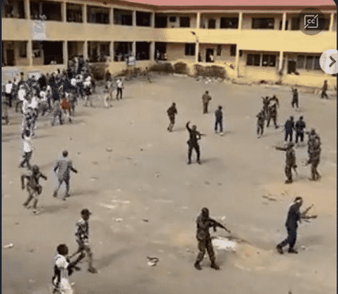 AHEAD OF 2023 ELECTIONS, NEWLY EMERGED PDP CANDIDATE "KASHIM" WITHDRAWS FROM BAUCHI GOVERNORSHIP RACE, 4 KILLED AS THUGS CLASH AT LAGOS APC PRIMARIES (WATCH VIDEO), INFINITY LOADED