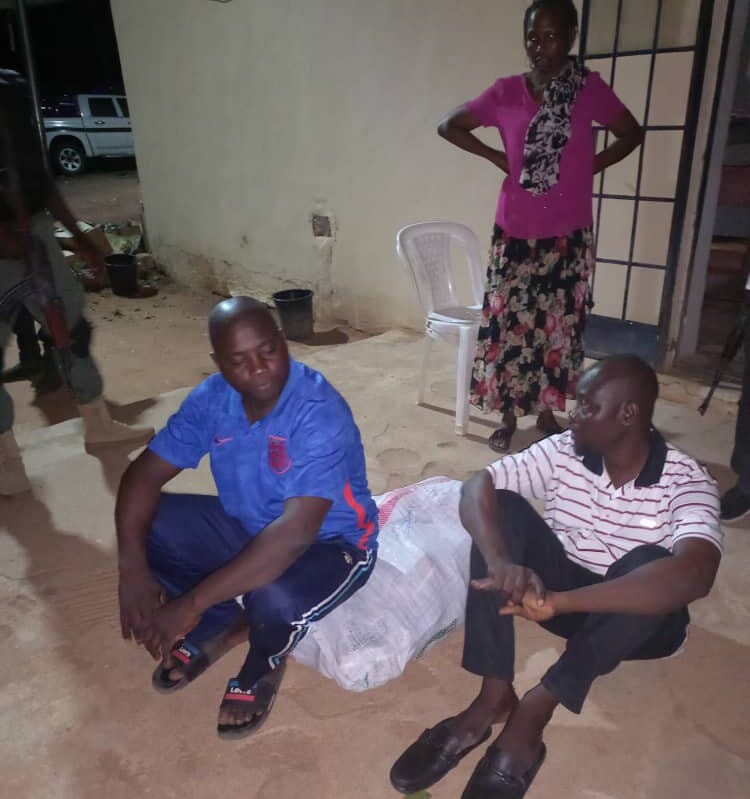 ADAMAWA POLICE COMMAND ARREST TWO APC GUBERNATORIAL ASPIRANTS COORDINATORS WITH ILLEGAL POSSESSION OF LARGE VOLUME OF CASH, ADAMAWA POLICE COMMAND ARREST TWO APC GUBERNATORIAL ASPIRANTS COORDINATORS WITH ILLEGAL POSSESSION OF LARGE VOLUME OF CASH, INFINITY LOADED