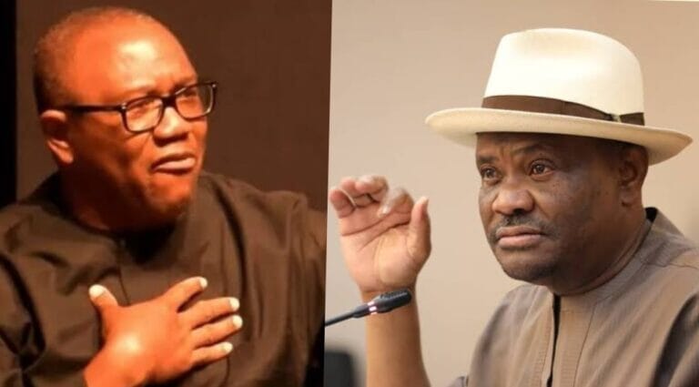WIKE REACTS TO PETER OBI'S EXIT FROM PDP:---THERE WAS NO WAY HE WOULD HAVE WON THE PRESIDENTIAL PRIMARIES, WIKE REACTS TO PETER OBI’S EXIT FROM PDP:—THERE WAS NO WAY HE WOULD HAVE WON THE PRESIDENTIAL PRIMARIES, INFINITY LOADED