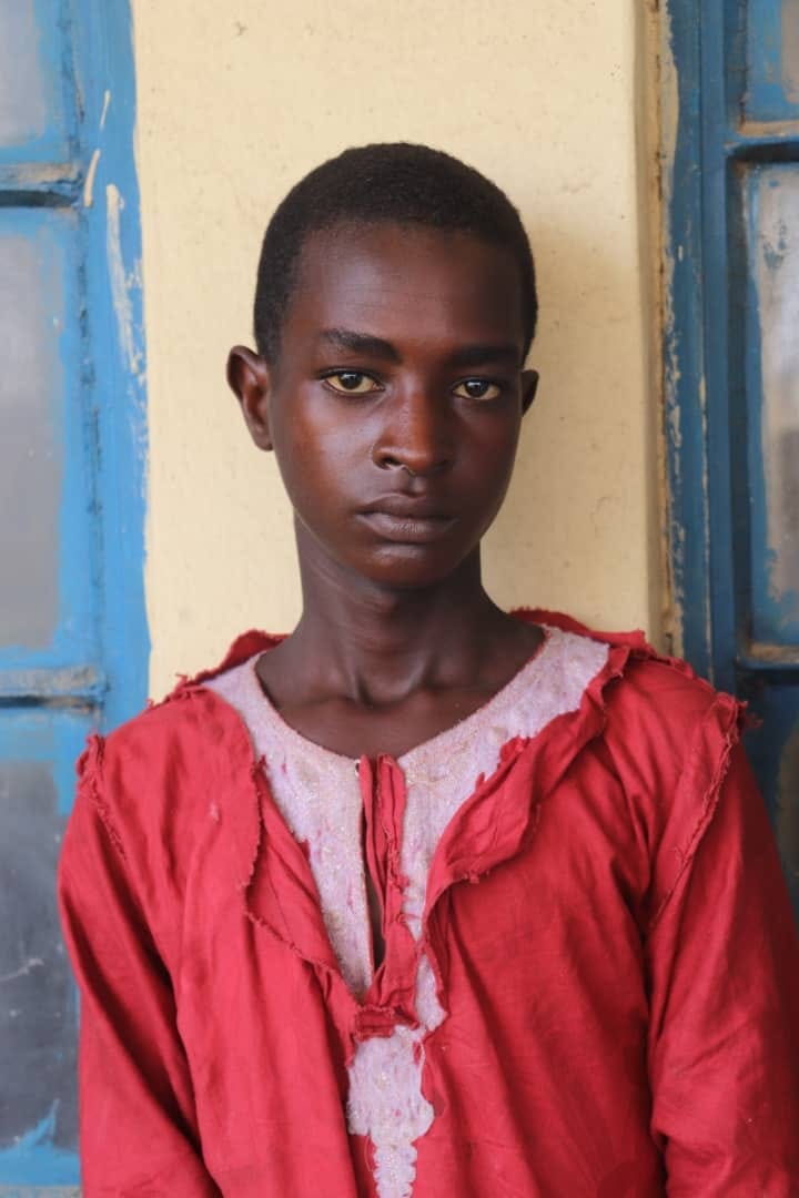 NIGER STATE POLICE COMMAND ARREST 16 YEAR OLD BOY ATTEMPTING TO STEAL A DEAD BODY FROM A CEMETARY, NIGER STATE POLICE COMMAND ARREST 16 YEAR OLD BOY ATTEMPTING TO STEAL A DEAD BODY FROM A CEMETARY, INFINITY LOADED