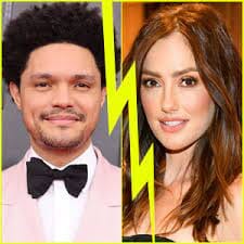 SOUTH AFRICAN COMEDIAN "TREVOR NOAH AND GIRL FRIEND MINKA KELLY" BREAKS UP, SOUTH AFRICAN COMEDIAN “TREVOR NOAH AND GIRL FRIEND MINKA KELLY” BREAKS UP, INFINITY LOADED