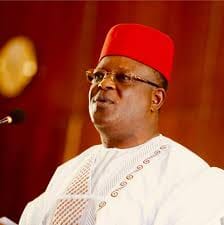 DAVID UMAHI BLAMES OHANAEZE FOR NNAMDI KANU'S FATE, DAVID UMAHI BLAMES OHANAEZE FOR NNAMDI KANU’S FATE, INFINITY LOADED
