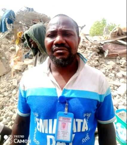 How We Narrowly Escaped Death &ndash; Survivors of Kano Explosion Tell Their Story, How We Narrowly Escaped Death &ndash; Survivors of Kano Explosion Tell Their Story, INFINITY LOADED