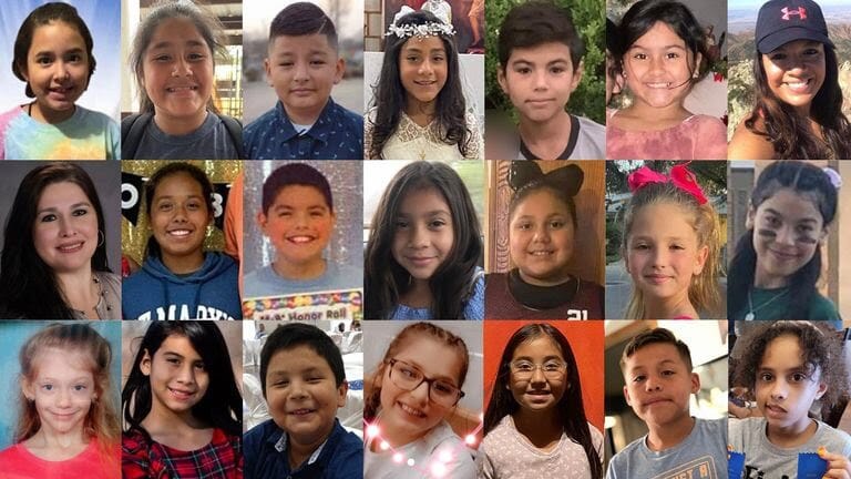 11 YEAR OLD SURVIVER OF SHOOTINGS AT TEXAS ELEMENTARY SCHOOL, 11 YEAR OLD SURVIVER OF SHOOTINGS AT TEXAS ELEMENTARY SCHOOL, INFINITY LOADED