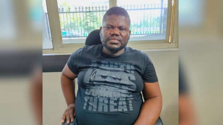 NIGERIAN MAN ARRESTED IN INDIA FOR DUPING 300 WOMEN UNDER THE PRETEXT OF MARRYING THEM, INFINITY LOADED NIGERIAN MAN ARRESTED IN INDIA FOR DUPING 300 WOMEN UNDER THE PRETEXT OF MARRYING THEM, NIGERIAN MAN ARRESTED IN INDIA FOR DUPING 300 WOMEN UNDER THE PRETEXT OF MARRYING THEM, INFINITY LOADED