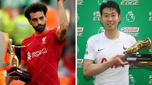 MOHAMED SALAH CONGRATULATES SON HEUNG FOR WINNING THE PREMIER LEAGUE GOLDEN BOOT, MOHAMED SALAH CONGRATULATES SON HEUNG FOR WINNING THE PREMIER LEAGUE GOLDEN BOOT, INFINITY LOADED