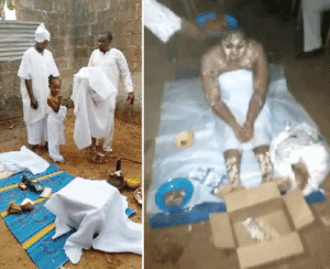 HERBALIST DUPES TWO SISTERS OF N5.4M NAIRA TO CHASE OUT MARINE SPIRITS, HERBALIST DUPES TWO SISTERS OF N5.4M NAIRA TO CHASE OUT MARINE SPIRITS, INFINITY LOADED