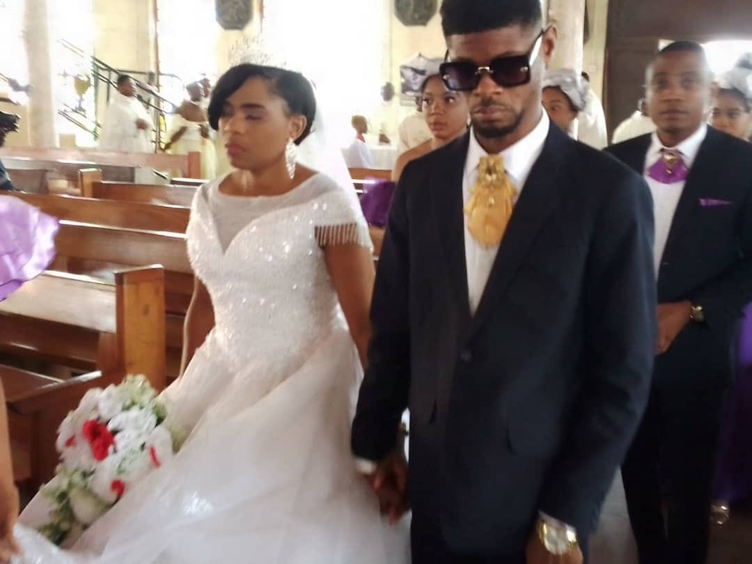 TWO VISUALLY IMPAIRED PERSONS IN ANAMBRA STATE, NIGERIA GET MARRIED IN ROMAN CATHOLIC, TWO VISUALLY IMPAIRED PERSONS IN ANAMBRA STATE, NIGERIA GET MARRIED IN ROMAN CATHOLIC, INFINITY LOADED
