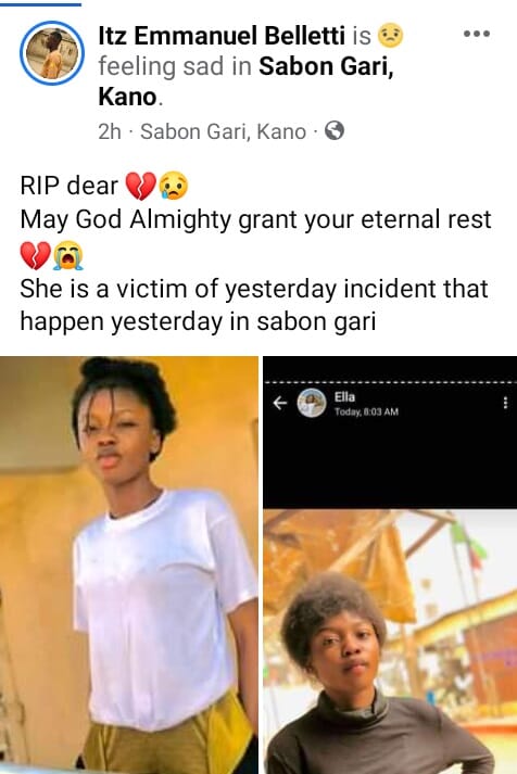 KANO EXPLOSION-LADY DIES IN THE EXPLOSION, INFINITY LOADED KANO EXPLOSION-LADY DIES IN THE EXPLOSION, KANO EXPLOSION-LADY DIES IN THE EXPLOSION, INFINITY LOADED