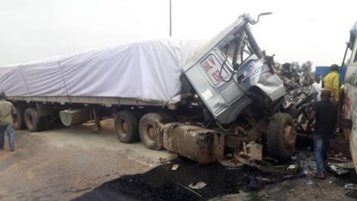 ATLEAST THREE PERSONS HAVE DIED IN KOGI AUTO CRASH INCLUDING THREE DANGOTE STAFF, INFINITY LOADED ATLEAST THREE PERSONS HAVE DIED IN KOGI AUTO CRASH INCLUDING THREE DANGOTE STAFF, ATLEAST THREE PERSONS HAVE DIED IN KOGI AUTO CRASH INCLUDING THREE DANGOTE STAFF, INFINITY LOADED