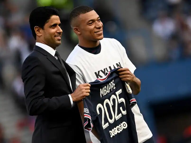 Kylian Mbappe named world's most valuable player in the world as he's now valued at £175.7million after new deal with PSG, Kylian Mbappe named world&#8217;s most valuable player in the world as he&#8217;s now valued at £175.7million after new deal with PSG, INFINITY LOADED