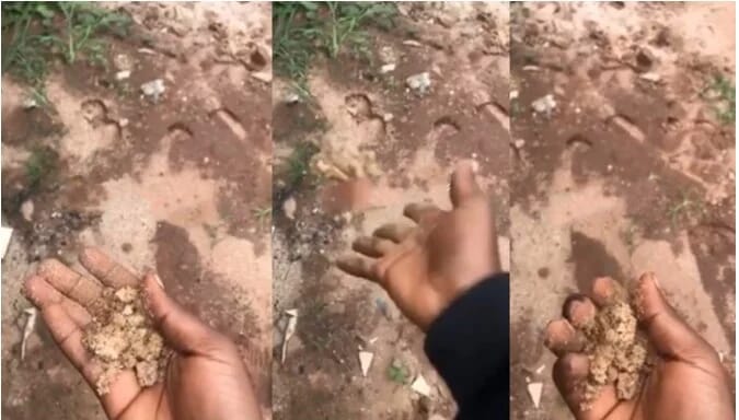 UNIDENTIFIED LADY SWEARS WITH SAND AND ENDANGERS MUMS LIFE TO PROVE HER LOVE FOR HER BOYFRIEND, INFINITY LOADED UNIDENTIFIED LADY SWEARS WITH SAND AND ENDANGERS MUMS LIFE TO PROVE HER LOVE FOR HER BOYFRIEND, UNIDENTIFIED LADY SWEARS WITH SAND AND ENDANGERS MUMS LIFE TO PROVE HER LOVE FOR HER BOYFRIEND, INFINITY LOADED