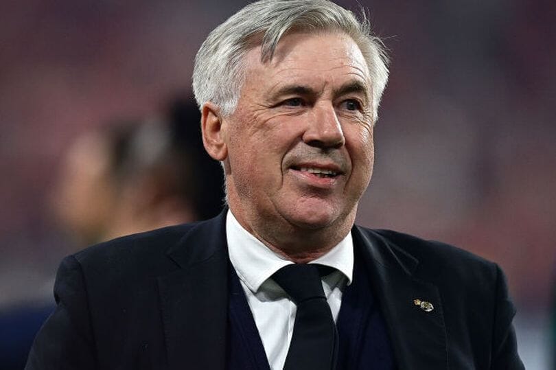 CARLO ANCELOTTI SENDS MESSAGE TO EVERTON FANS AFTER REAL MADRID BEAT LIVERPOOL IN UEFA CHAMPION LEAGUE, CARLO ANCELOTTI SENDS MESSAGE TO EVERTON FANS AFTER REAL MADRID BEAT LIVERPOOL IN UEFA CHAMPION LEAGUE, INFINITY LOADED
