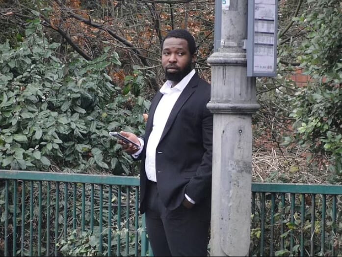 NIGERIAN MAN IN UK LANDS IN COURT FOR STALKING A LADY IN THE UK, NIGERIAN MAN IN UK LANDS IN COURT FOR STALKING A LADY IN THE UK, INFINITY LOADED