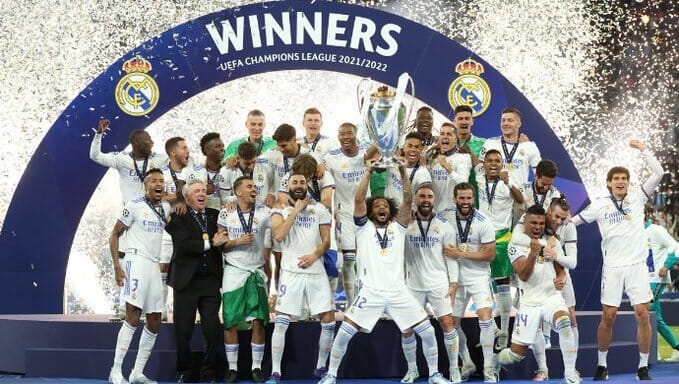 I Was Really Suffering - Gonzalo Higuain Opens Up As He Retires From Football, REAL MADRID BEAT LIVERPOOL 1-0 TO WIN THEIR 14TH UEFA CHAMPIONS LEAGUE TITLE, INFINITY LOADED