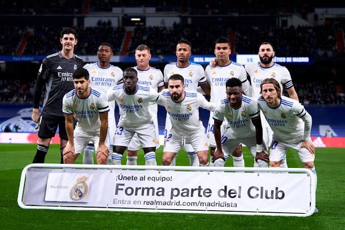 REAL MADRID FC RANKED EUROPE'S MOST VALUABLE CLUB FOR THE SECOND YEAR RUNNING, REAL MADRID FC RANKED EUROPE’S MOST VALUABLE CLUB FOR THE SECOND YEAR RUNNING, INFINITY LOADED
