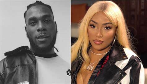 She was for the streets - Burna Boy shares cryptic post on his verified TikTok account, days after his ex-girlfriend Stefflon Don disclosed that she&rsquo;ll be dropping a &ldquo;diss track&rdquo; (video), She was for the streets – Burna Boy shares cryptic post on his verified TikTok account, days after his ex-girlfriend Stefflon Don disclosed that she&rsquo;ll be dropping a &ldquo;diss track&rdquo; (video), INFINITY LOADED