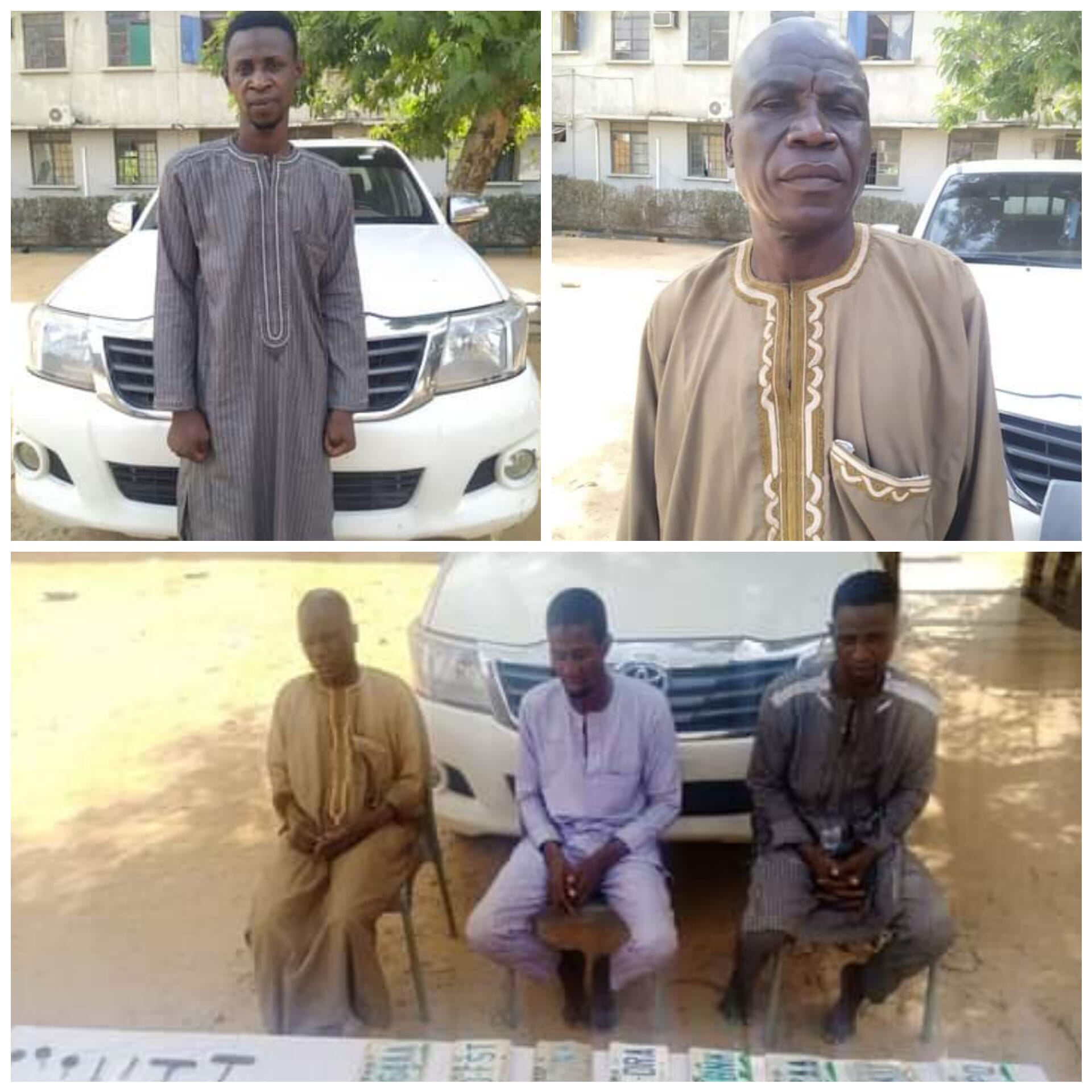 Kano Police arrest notorious car thief and manufacturer of master keys to criminals, Kano Police arrest notorious car thief and manufacturer of master keys to criminals, INFINITY LOADED