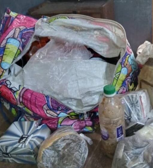 Delta police apprehend 61- year-old man with 1,124 cartridges and drugs, Delta police apprehend 61- year-old man with 1,124 cartridges and drugs, INFINITY LOADED