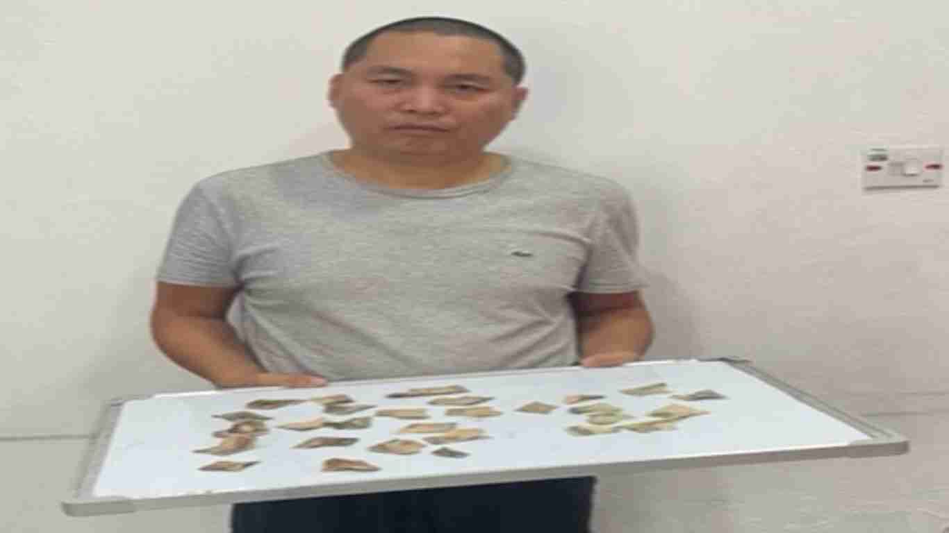 FEDERAL HIGH COURT JAILS CHINESE MAN FOR MUTILATING NIGERIAN NAIRA NOTES, FEDERAL HIGH COURT JAILS CHINESE MAN FOR MUTILATING NIGERIAN NAIRA NOTES, INFINITY LOADED