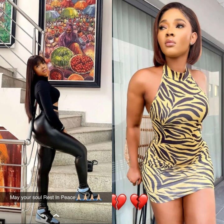 Friends of Port Harcourt big girl who died from plastic surgery share video of the doctor allegedly behind the process being confronted (video), Friends of Port Harcourt big girl who died from plastic surgery share video of the doctor allegedly behind the process being confronted (video), INFINITY LOADED