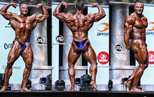 PROFESSIONAL BODY BUILDER "PAUL POLOCZEK" DIES AT 37 HOURS AFTER COMPETING IN A TOURNAMENT, PROFESSIONAL BODY BUILDER “PAUL POLOCZEK” DIES AT 37 HOURS AFTER COMPETING IN A TOURNAMENT, INFINITY LOADED