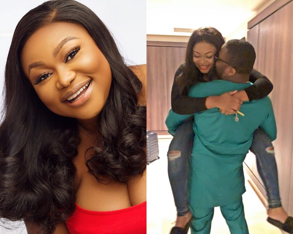 Nollywood actress Ruth Kadiri has taken to Instagram to celebrate her husband, Mr Ezerika on his birthday, INFINITY LOADED Nollywood actress Ruth Kadiri has taken to Instagram to celebrate her husband, Mr Ezerika on his birthday, Nollywood actress Ruth Kadiri has taken to Instagram to celebrate her husband, Mr Ezerika on his birthday, INFINITY LOADED