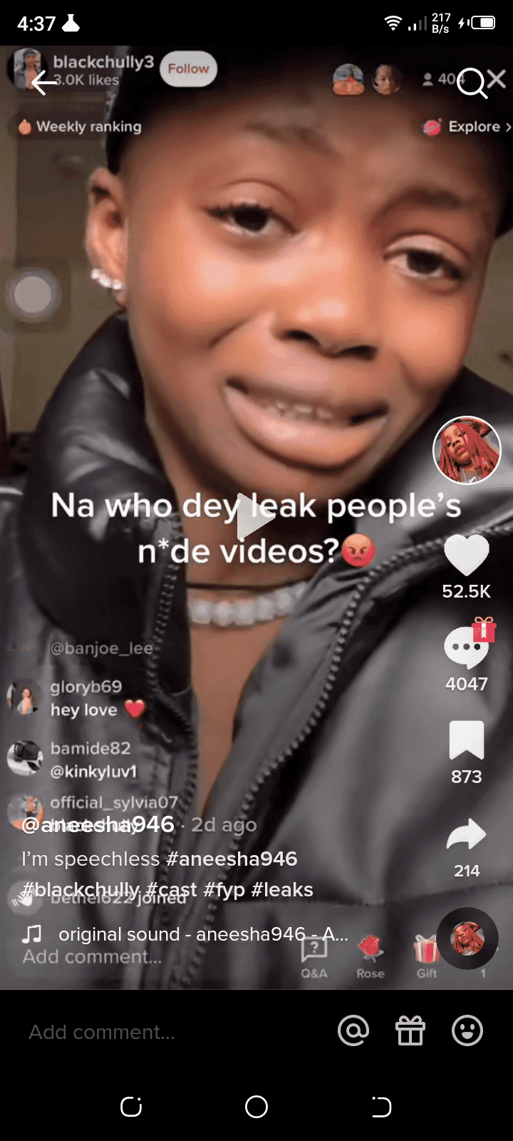 Blackchully's leaked sex tapes (Watch comprehensive videos) 18+ only, INFINITY LOADED Blackchully's leaked sex tapes (Watch comprehensive videos) 18+ only, Blackchully’s leaked s*x tapes (Watch comprehensive videos) 18+ only, INFINITY LOADED