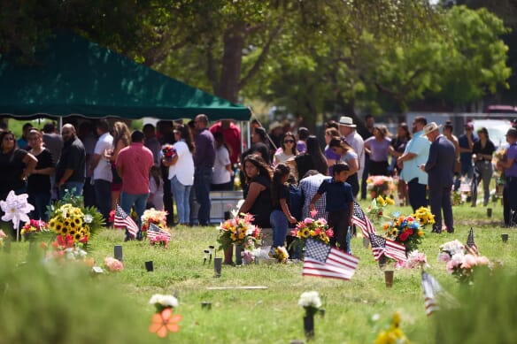 TEARS OF SORROW FLOWS AS FUNERAL WAS HELD FOR VICTIMS OF TEXAS SHOOTING, TEARS OF SORROW FLOWS AS FUNERAL WAS HELD FOR VICTIMS OF TEXAS SHOOTING, INFINITY LOADED