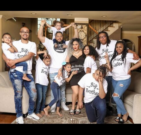 US singer, Keke Wyatt welcomes her 11th child at 40, US singer, Keke Wyatt welcomes her 11th child at 40, INFINITY LOADED