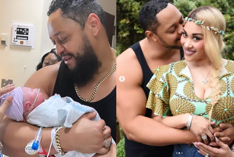 US singer, Keke Wyatt welcomes her 11th child at 40, US singer, Keke Wyatt welcomes her 11th child at 40, INFINITY LOADED