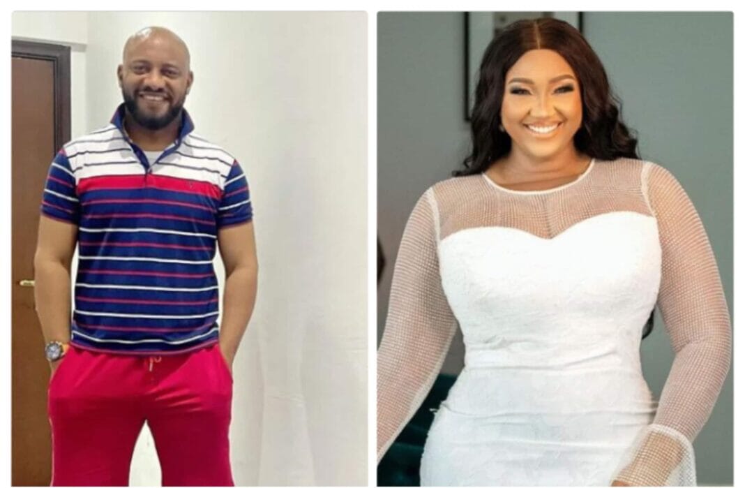 ‘Why I took a second wife,’ Yul Edochie finally opens up, INFINITY LOADED ‘Why I took a second wife,’ Yul Edochie finally opens up, ‘Why I took a second wife,’ Yul Edochie finally opens up, INFINITY LOADED