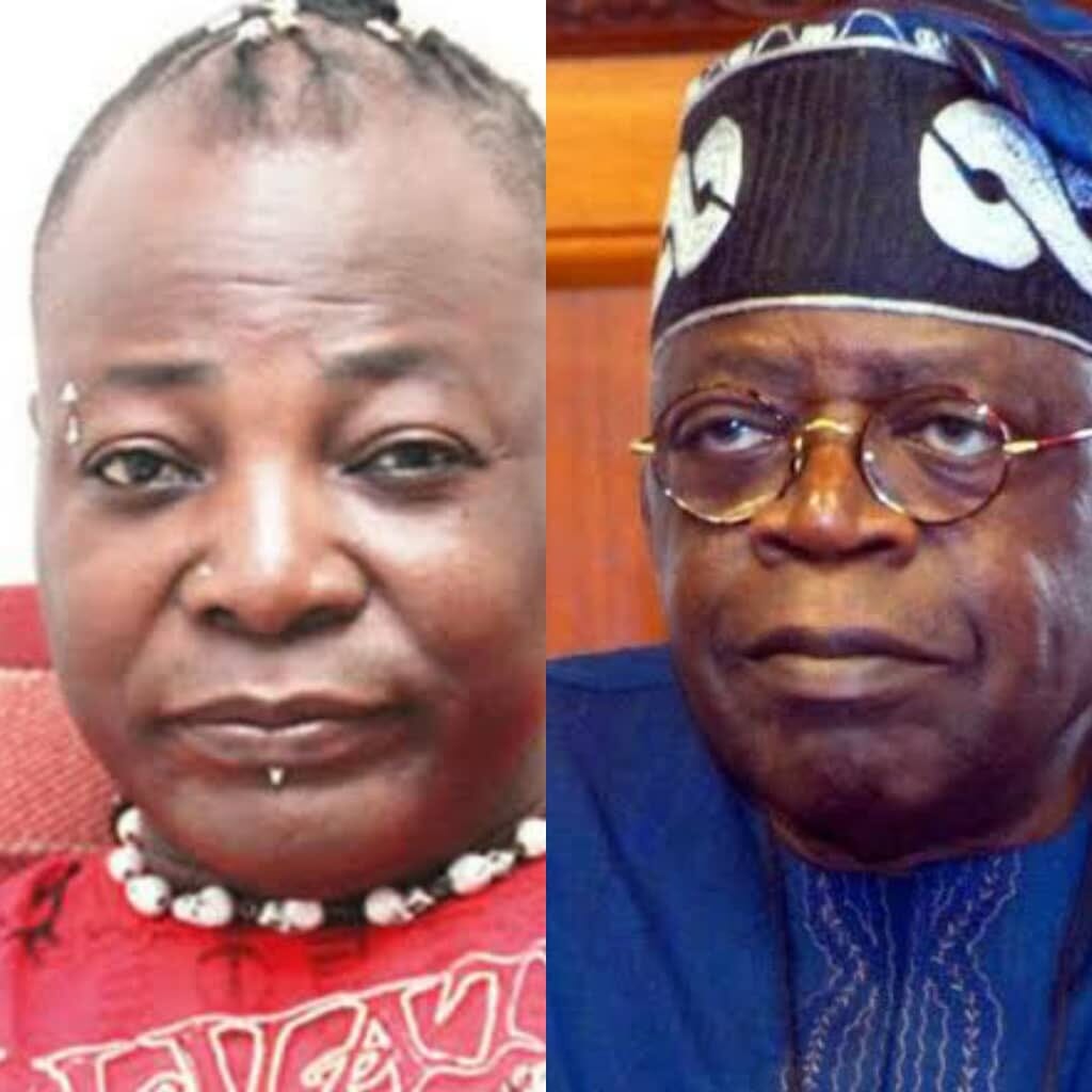''He forgot to add I made Oluomo Super Monster''- CharlyBoy tackles Bola Tinubu, ”He forgot to add I made Oluomo Super Monster”- CharlyBoy tackles Bola Tinubu, INFINITY LOADED