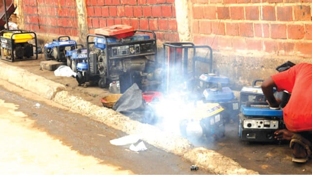 GENERATOR FUMES KILLS FAMILY OF FIVE IN LAGOS STATE, GENERATOR FUMES KILLS FAMILY OF FIVE IN LAGOS STATE, INFINITY LOADED