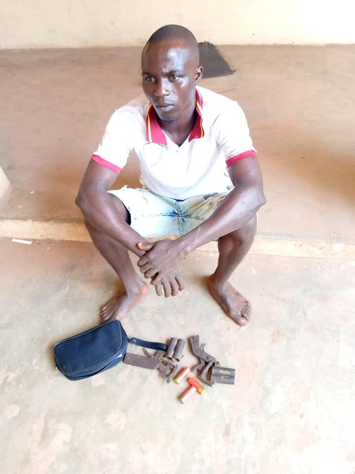 NPF ARREST TWO SUSPECTS FOR ILLEGAL POSSESION OF FIREARMS, INFINITY LOADED NPF ARREST TWO SUSPECTS FOR ILLEGAL POSSESION OF FIREARMS, NPF ARREST TWO SUSPECTS FOR ILLEGAL POSSESION OF FIREARMS, INFINITY LOADED