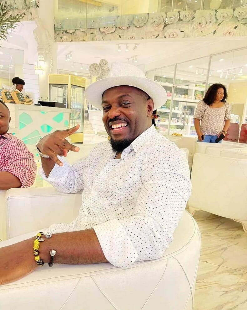 'I do not intend to become a Muslim' - Jim Iyke reacts to rumours of converting to Islam, ‘I do not intend to become a Muslim’ – Jim Iyke reacts to rumours of converting to Islam, INFINITY LOADED